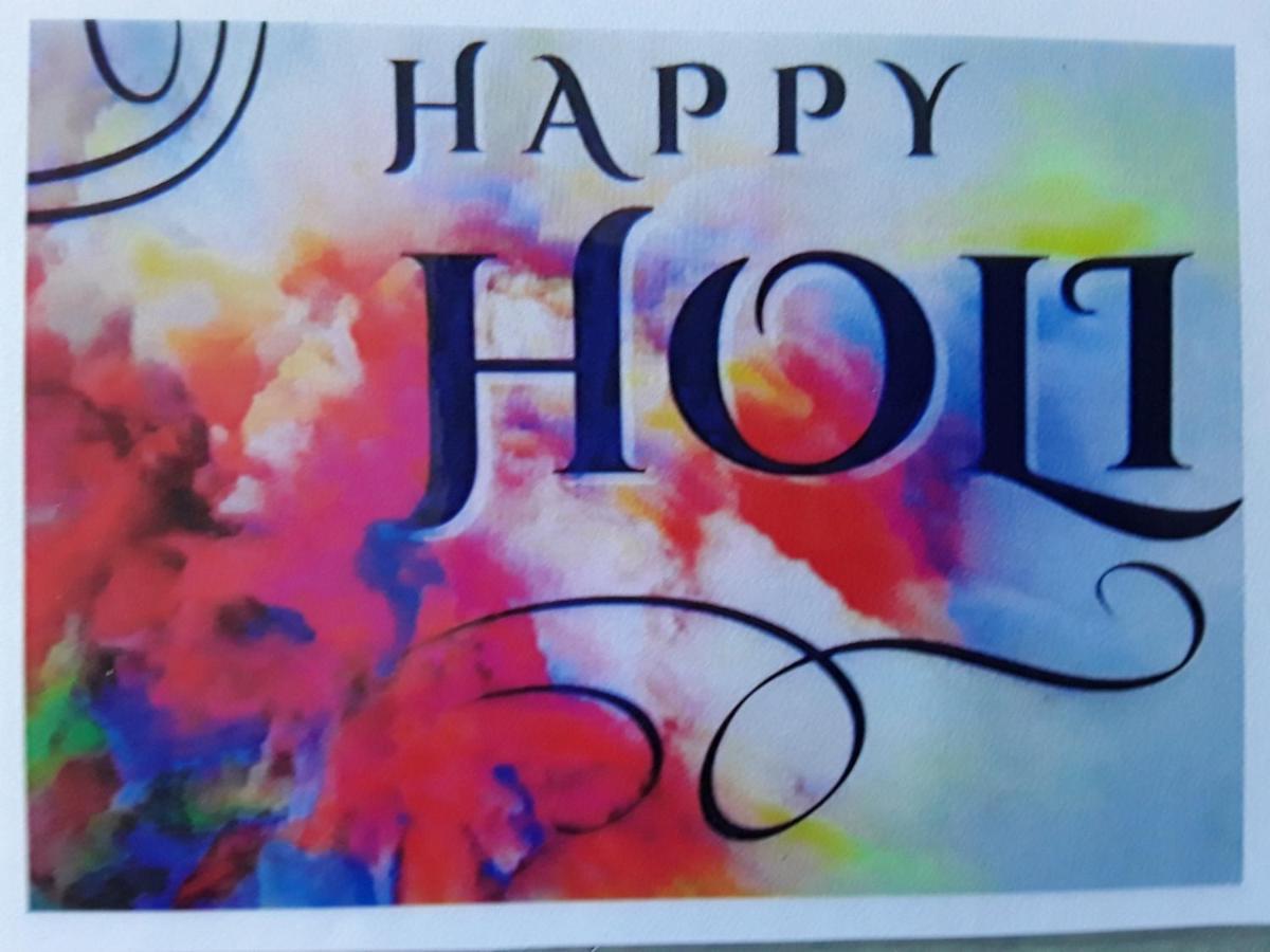 Holi Apartment Cavle Bagian luar foto